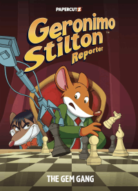 GEM GANG GRAPHIC NOVEL, THE