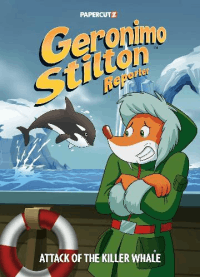 ATTACK OF THE KILLER WHALE