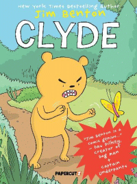 CLYDE GRAPHIC NOVEL