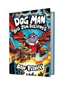 BIG JIM BELIEVES GRAPHIC NOVEL