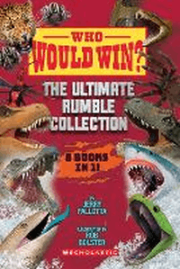 WHO WOULD WIN? ULTIMATE RUMBLE COLLECTION