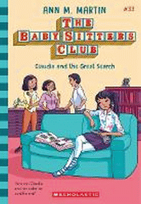 CLAUDIA AND THE GREAT SEARCH