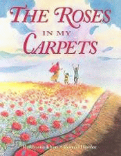 ROSES IN MY CARPETS