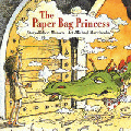 PAPER BAG PRINCESS BOARD BOOK, THE