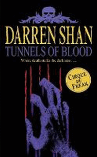 TUNNELS OF BLOOD