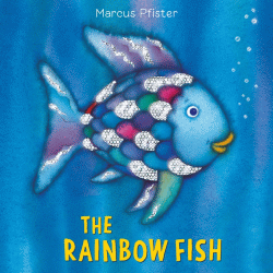 RAINBOW FISH BOARD BOOK, THE