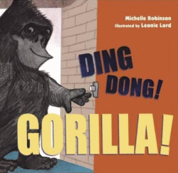 DING DONG! GORILLA!