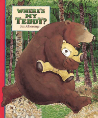 WHERE'S MY TEDDY? BIG BOOK
