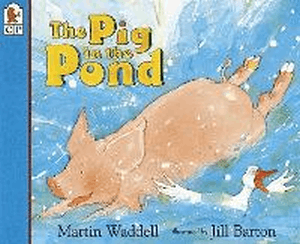 PIG IN THE POND BIG BOOK, THE