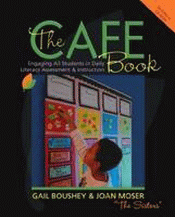 CAF� BOOK: ENGAGING ALL STUDENTS IN DAILY LITERARY