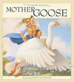 FAVOURITE NURSERY RHYMES FROM MOTHER GOOSE