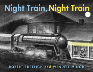 NIGHT TRAIN, NIGHT TRAIN