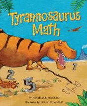 TYRANNOSAURUS MATH