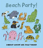 BEACH PARTY!