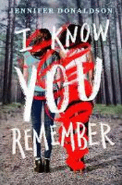 I KNOW YOU REMEMBER