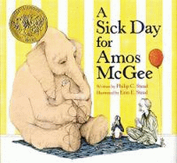 SICK DAY FOR AMOS MCGEE, A