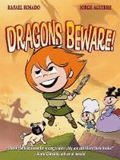 DRAGONS BEWARE! GRAPHIC NOVEL