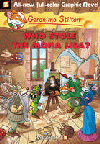 WHO STOLE THE MONA LISA?