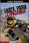 SKATE PARK CHALLENGE