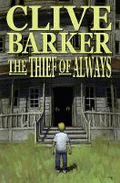 THIEF OF ALWAYS GRAPHIC NOVEL