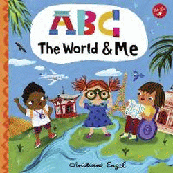 ABC: THE WORLD AND ME BOARD BOOK