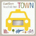 TOUCH AND FEEL TOWN BOARD BOOK