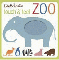 TOUCH AND FEEL ZOO BOARD BOOK