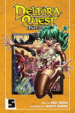 DELTORA QUEST 5: MANGA