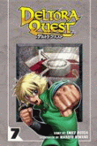 DELTORA QUEST 7: MANGA