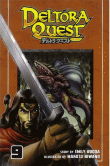 DELTORA QUEST 9: MANGA