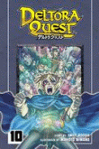 DELTORA QUEST 10: MANGA