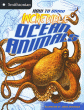 HOW TO DRAW INCREDIBLE OCEAN ANIMALS