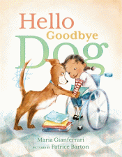 HELLO GOODBYE DOG