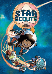 STAR SCOUTS: GRAPHIC NOVEL