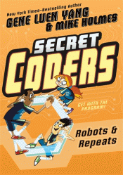 ROBOTS AND REPEATS: GRAPHIC NOVEL