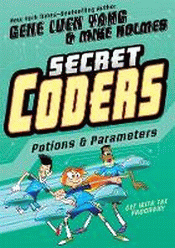 POTIONS AND PARAMETERS: GRAPHIC NOVEL