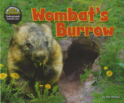 WOMBAT'S BURROW