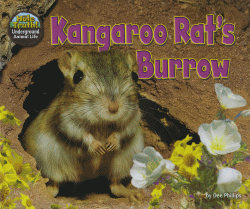 KANGAROO RAT'S BURROW