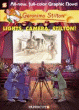 LIGHTS, CAMERA, STILTON!