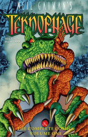 NEIL GAIMAN'S TEKNOPHAGE