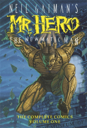 MR HERO: THE NEWMATIC MAN