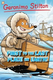 FIRST TO THE LAST PLACE ON EARTH, THE