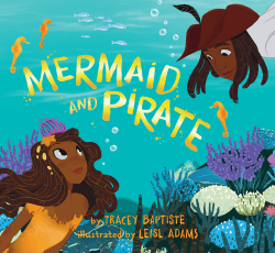 MERMAID AND PIRATE