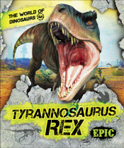 TYRANNOSAURUS REX