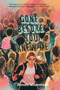 GONE BEFORE YOU KNEW ME