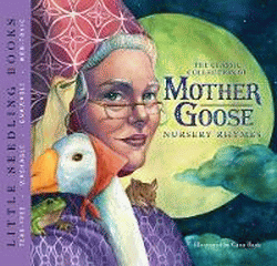 CLASSIC COLLECTION OF MOTHER GOOSE NURSERY RHYMES