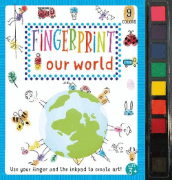 FINGERPRINT OUR WORLD