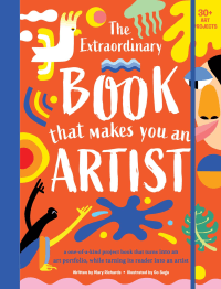 EXTRAORDINARY BOOK THAT MAKES YOU AN ARTIST, THE
