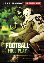 FOOTBALL FOUL PLAY