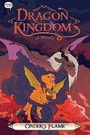 CINDER'S FLAME GRAPHIC NOVEL